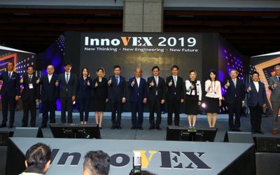 COMPUTEX展示全球新創智慧應用 InnoVEX創新展區開幕　AI、XR成吸睛亮點